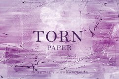 Torn Paper Textures Product Image 1