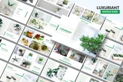 Luxuriant - Google Slides Template Product Image 1