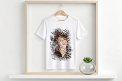 Actresses Text Photo Effect Product Image 1