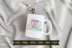 Funny Mothers Day SVG | Gifts For Mom Product Image 5