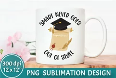 Graduation Sublimation Design PNG | Senior 2022 Sublimation Product Image 2