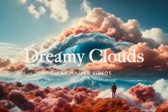 Dreamy Clouds Animation Videos Product Image 1