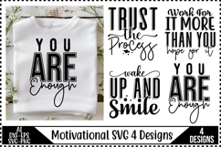 Motivation Quotes Svg Designs Product Image 1