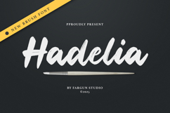 Hadelia Product Image 1