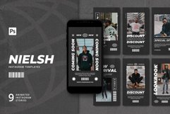 Nielsh - Instagram Templates Product Image 1
