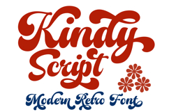 Kindy Script Product Image 1