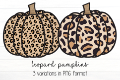 Leopard Print Animal Cheetah Sublimation PNG Graphic Product Image 1