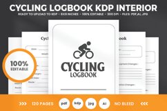 Cycling logbook KDP interior Product Image 1