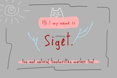Siget Product Image 1