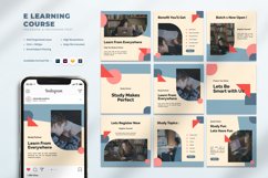E-Learning Course Instagram Post Product Image 1