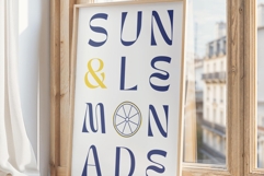 Sun and Lemonade Print Product Image 1