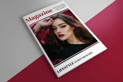 Fashion Magazine | Lookbook Photohsop Template Product Image 1