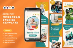 Education Social Media Stories Product Image 1