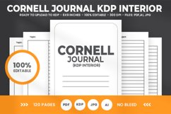 Cornell Journal KDP Interior Product Image 1