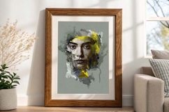 Watercolor Mixed Media Art Effect Product Image 1