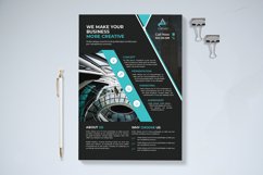 Modern Business Flyer Template Product Image 1