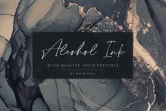 Alcohol Ink Backgrounds Product Image 1