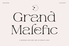Grand Malefic Product Image 1