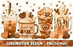 Melanin Love The Skin You're In Sublimation Design PNG Product Image 1
