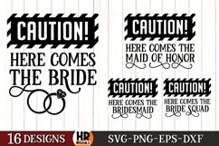 Girls Weekend SVG Bundle, Matching Bachelorette Party SVG Product Image 9