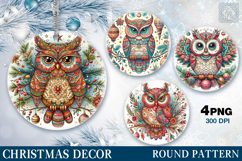 Christmas Decor | Cute Animals| Birds Product Image 1