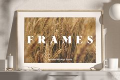 Frames Animated Mockups Bundle Product Image 1