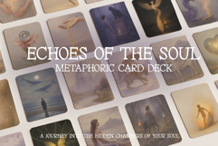 Echoes of the Soul. Metaphoric Cards Product Image 1