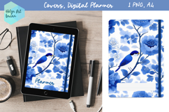 Covers, Digital Planner, Goodnotes Product Image 1