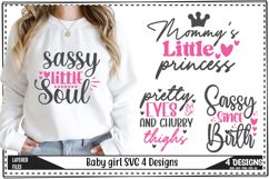 Baby Svg, Baby Shower Svg, Newborn Svg Product Image 1