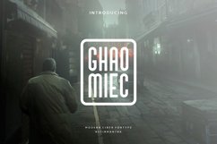 Ghaomiec Product Image 1