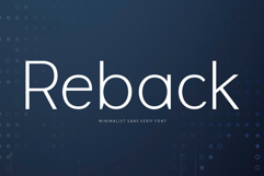 Reback Product Image 1