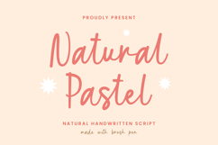 Natural Pastel Product Image 1