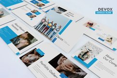 Devox - Google Slides Template Product Image 1