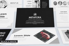 Metafora - Google Slides Template Product Image 1
