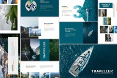 Traveller - Google Slides Template Product Image 1
