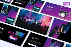 Concerts - Google Slides Template Product Image 1