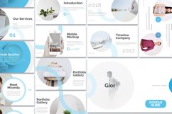 Gior - Google Slides Template Product Image 1