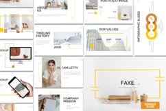 Faxe - Google Slides Template Product Image 1