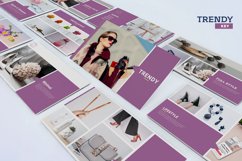 Trendy - Keynote Template Product Image 1