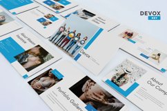 Devox - Keynote Template Product Image 1