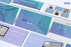 Aprox - Keynote Template Product Image 1