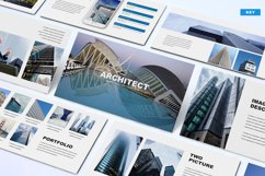 Architect - Keynote Template Product Image 1