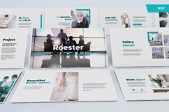 Roester - Keynote Template Product Image 1