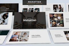 Mahattan - Powerpoint Template Product Image 1