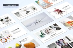 Verticable - Powerpoint Template Product Image 1