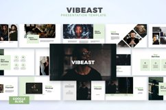 Vibeast - Google Slides Template Product Image 1