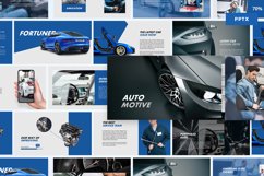 Automotive - Powerpoint Template Product Image 1