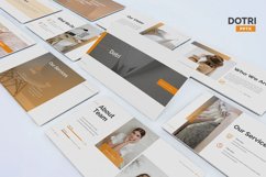 Dotri - Powerpoint Template Product Image 1