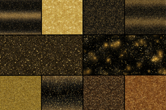 Golden Era Seamless Pattern Product Image 2