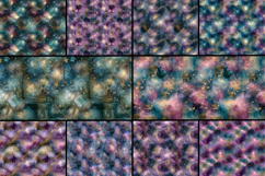 Magic Forest Seamless Pattern Product Image 2